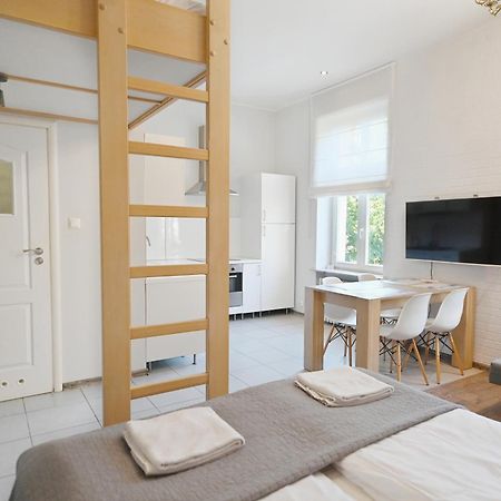 סופוט Apartament Przy Plazy מראה חיצוני תמונה