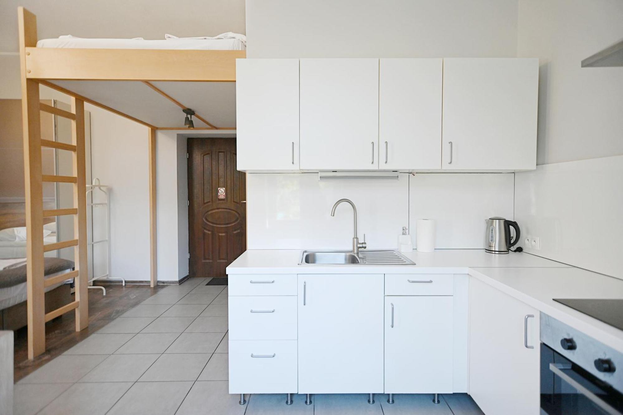 סופוט Apartament Przy Plazy מראה חיצוני תמונה