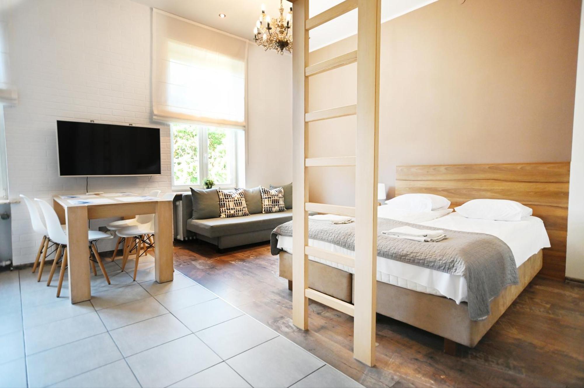 סופוט Apartament Przy Plazy מראה חיצוני תמונה